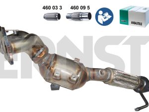Catalizator ERNST 760775 – KIA | AutoRival