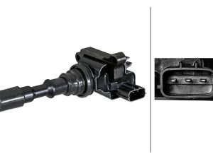 Bobina de inductie HELLA 5DA 358 101-941