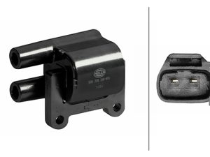 Bobina de inductie HELLA 5DA 358 168-651