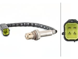 Sonda Lambda HELLA 6PA 358 103-541