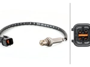 Sonda Lambda HELLA 6PA 358 103-551