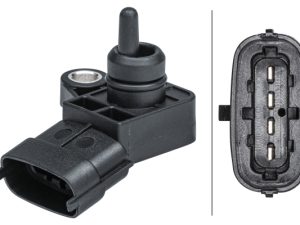 Senzor presiune galerie admisie HELLA 6PP 009 403-011