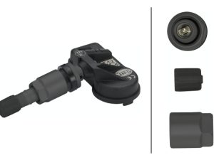 Senzor sistem de control al presiunii pneuri HELLA 6PP 358 139-481