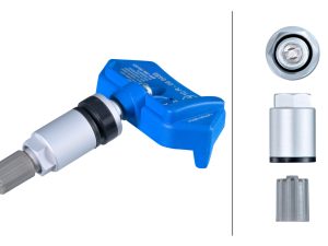 Senzor sistem de control al presiunii pneuri HELLA 6PP 358 139-501