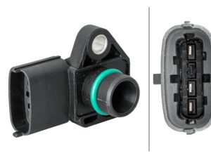 Senzor presiune supraalimentare HELLA 6PP 358 152-021