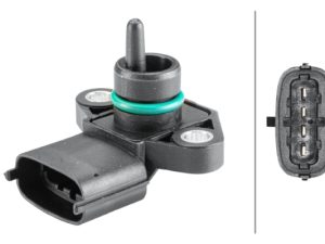 Senzor presiune galerie admisie HELLA 6PP 358 152-201