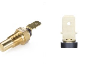 Senzor temperatura lichid de racire HELLA 6PT 009 107-651