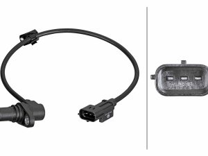 Senzor impulsuri arbore cotit HELLA 6PU 358 381-521