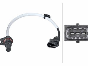 Senzor impulsuri arbore cotit HELLA 6PU 358 381-601
