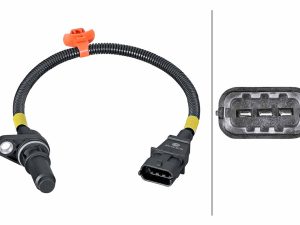 Senzor impulsuri arbore cotit HELLA 6PU 358 381-641