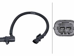 Senzor impulsuri arbore cotit HELLA 6PU 358 381-671