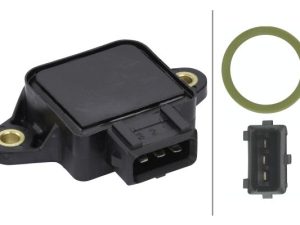 Senzor pozitie clapeta acceleratie HELLA 6PX 008 476-331