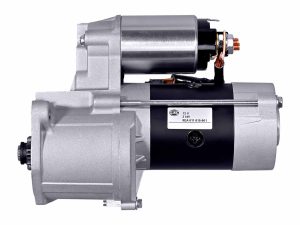 Electromotor HELLA 8EA 011 610-901