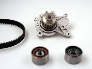 Set pompa apa + curea dintata HEPU PK77630 – KIA | AutoRival