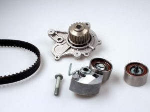 Set pompa apa + curea dintata HEPU PK77631 – KIA | AutoRival