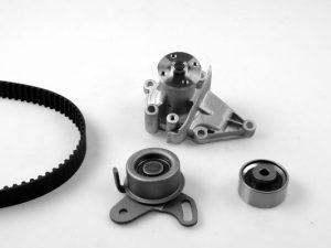 Set pompa apa + curea dintata HEPU PK77660 – KIA | AutoRival