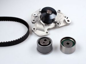 Set pompa apa + curea dintata HEPU PK77680 – KIA | AutoRival