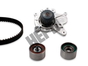 Set pompa apa + curea dintata HEPU PK77970 – KIA | AutoRival