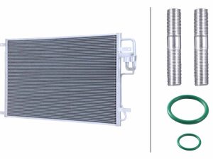 Condensator climatizare HELLA 8FC 366 221-791