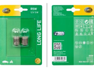 Bec semnalizator HELLA 8GA 002 071-353