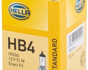 Bec far faza lunga HELLA 8GH 005 636-121