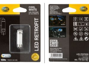 Bec lumini interioare HELLA 8GL 178 560-581
