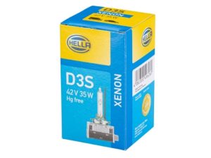 Bec far faza lunga HELLA 8GS 009 028-311