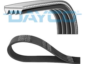 Curea transmisie cu caneluri DAYCO 4PK747 – KIA | AutoRival