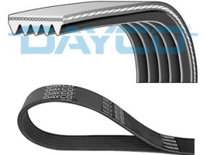 Curea transmisie cu caneluri DAYCO 5PK1650 – KIA | AutoRival