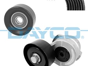 Set curea transmisie cu caneluri DAYCO KPV559 – KIA | AutoRival