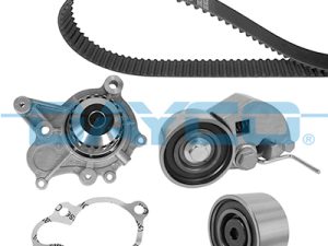 Set pompa apa + curea dintata DAYCO KTBWP9661 – KIA | AutoRival