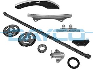 Kit lant de distributie DAYCO KTC1278 – KIA | AutoRival