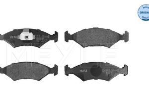 Set placute frana MEYLE 025 207 5318 – KIA | AutoRival