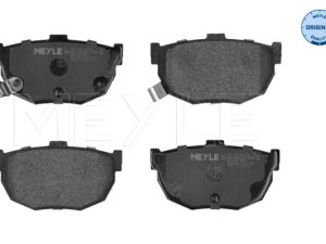 Set placute frana MEYLE 025 215 5314/W – KIA | AutoRival