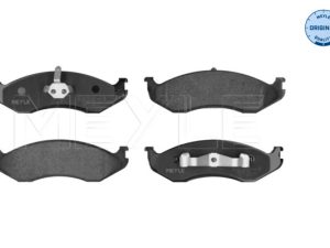 Set placute frana MEYLE 025 218 2217 – KIA | AutoRival