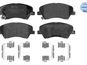 Set placute frana MEYLE 025 222 2818 – KIA | AutoRival