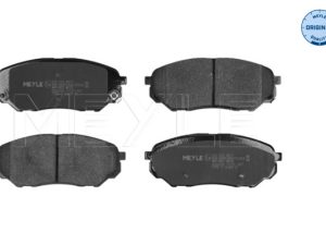 Set placute frana MEYLE 025 223 8017 – KIA | AutoRival