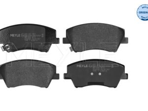 Set placute frana MEYLE 025 225 1817 – KIA | AutoRival