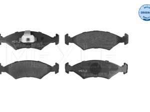 Set placute frana MEYLE 025 231 0315 – KIA | AutoRival