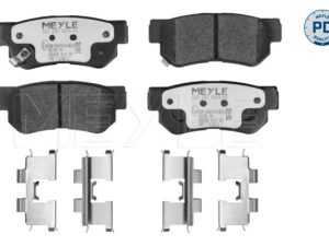 Set placute frana MEYLE 025 235 4314/PD – KIA | AutoRival