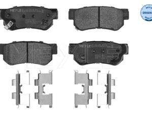 Set placute frana MEYLE 025 235 4314/W – KIA | AutoRival
