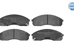 Set placute frana MEYLE 025 236 4916/W – KIA | AutoRival
