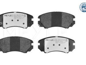 Set placute frana MEYLE 025 238 9116/PD – KIA | AutoRival