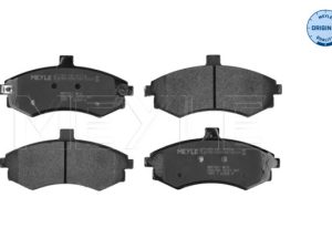 Set placute frana MEYLE 025 240 3117/W – KIA | AutoRival