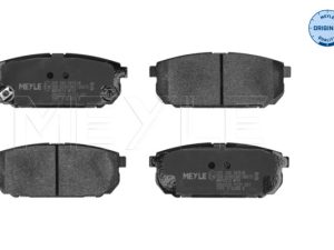 Set placute frana MEYLE 025 240 5815/W – KIA | AutoRival