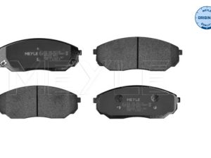 Set placute frana MEYLE 025 240 9217/W – KIA | AutoRival