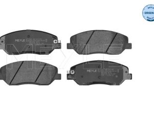 Set placute frana MEYLE 025 243 5117/W – KIA | AutoRival