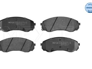 Set placute frana MEYLE 025 245 9717/W – KIA | AutoRival