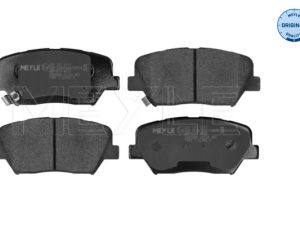 Set placute frana MEYLE 025 257 5717 – KIA | AutoRival