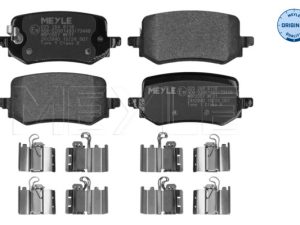 Set placute frana MEYLE 025 264 8718 – KIA | AutoRival